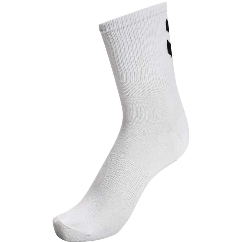 Hummel Chevron 6-packs Strumpor Herr Vita | 849046-024