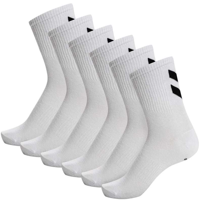 Hummel Chevron 6-packs Strumpor Herr Vita | 849046-024