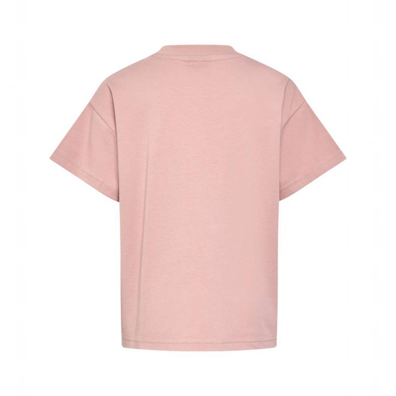 Hummel Chilli S/S T-shirt Barn Rosa | 535398-503