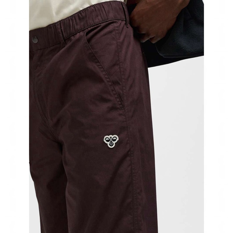 Hummel Chino Bee Byxor Herr Choklad | 622604-607