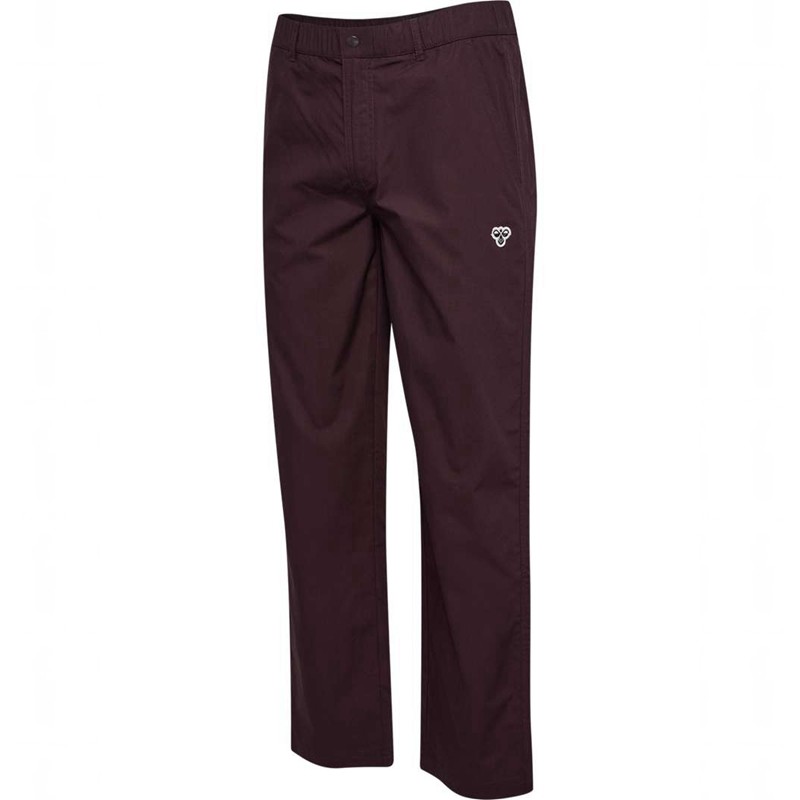 Hummel Chino Bee Byxor Herr Choklad | 622604-607