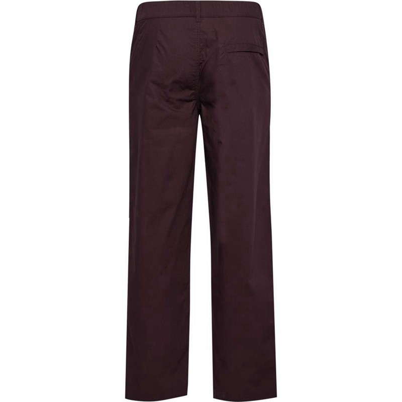 Hummel Chino Bee Byxor Herr Choklad | 622604-607