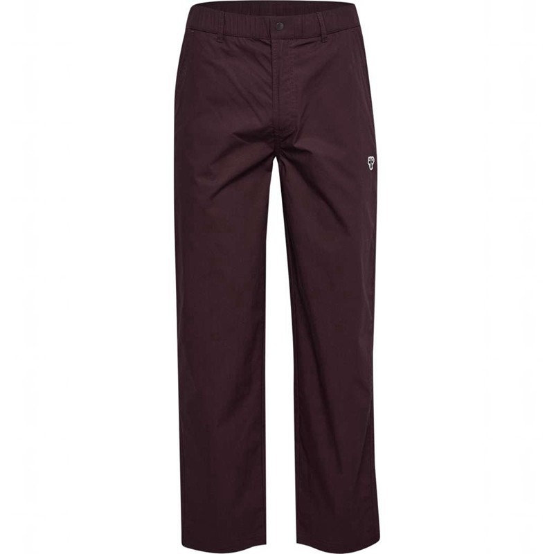 Hummel Chino Bee Byxor Herr Choklad | 622604-607