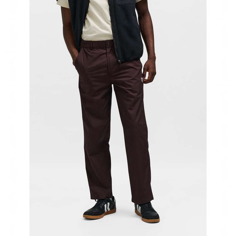 Hummel Chino Bee Byxor Herr Choklad | 622604-607