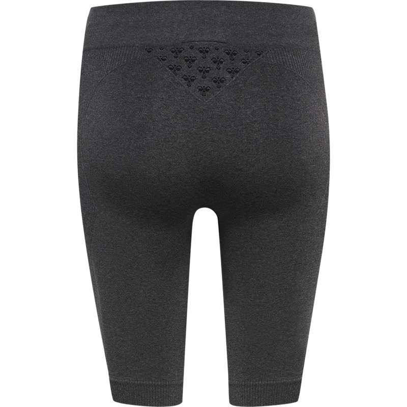 Hummel Ci Seamless Cycling Shorts Dam Svarta | 916045-773
