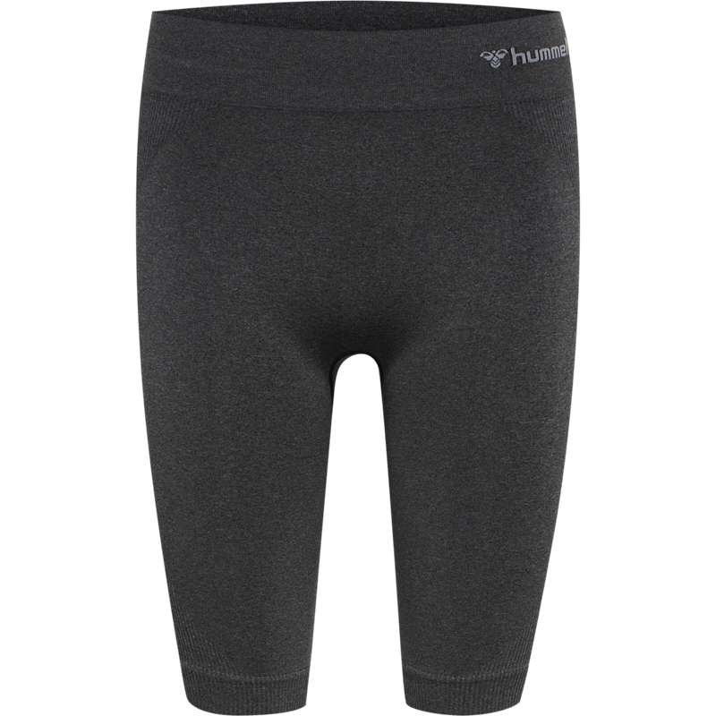 Hummel Ci Seamless Cycling Shorts Dam Svarta | 916045-773
