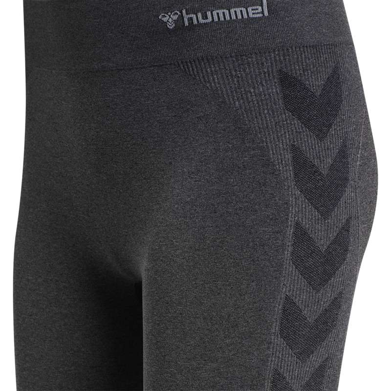 Hummel Ci Seamless Cycling Shorts Dam Svarta | 916045-773