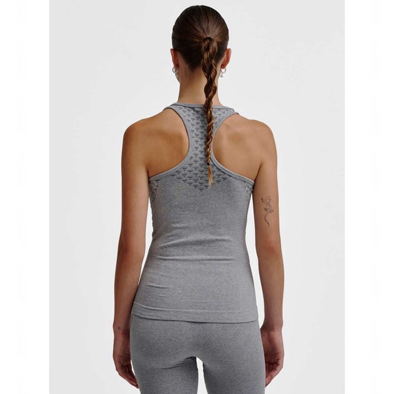 Hummel Ci Seamless Linne Dam Grå | 518014-849