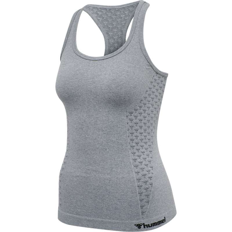 Hummel Ci Seamless Linne Dam Grå | 518014-849