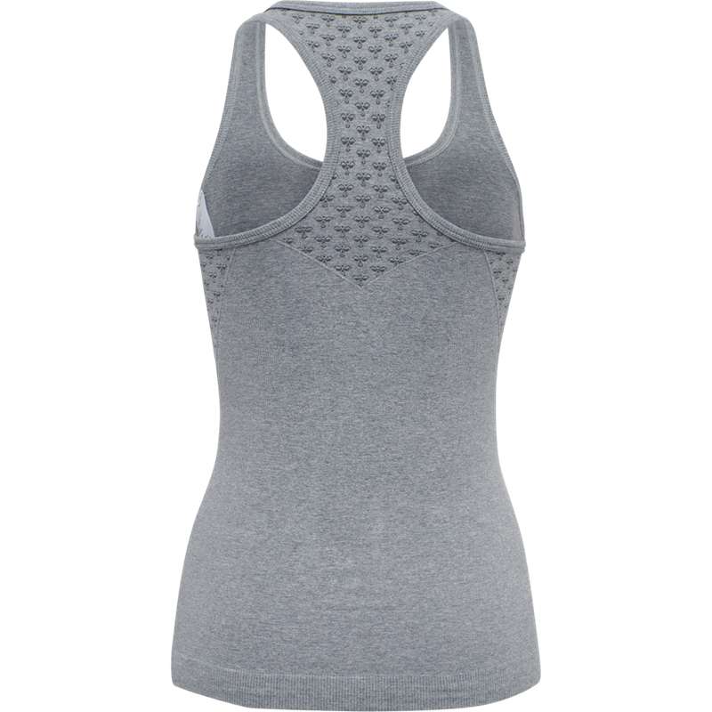 Hummel Ci Seamless Linne Dam Grå | 518014-849