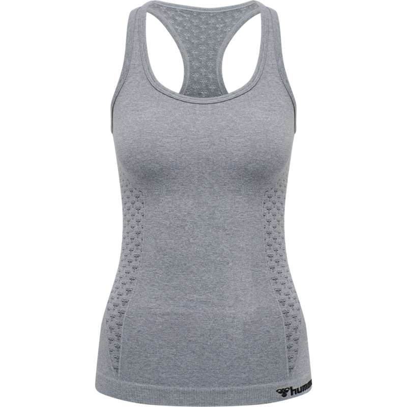 Hummel Ci Seamless Linne Dam Grå | 518014-849