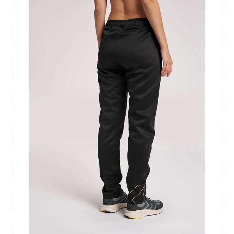 Hummel Cima Xk Byxor Dam Svarta | 136209-238