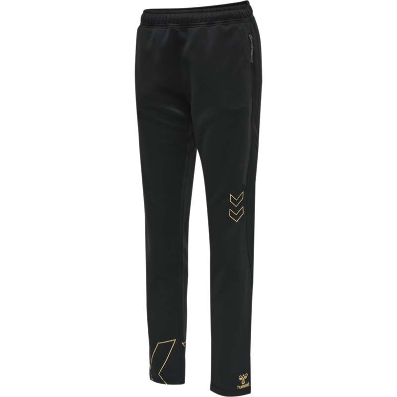 Hummel Cima Xk Byxor Dam Svarta | 136209-238
