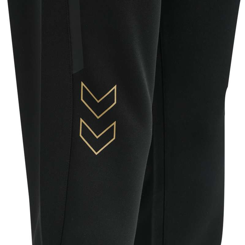 Hummel Cima Xk Byxor Dam Svarta | 136209-238