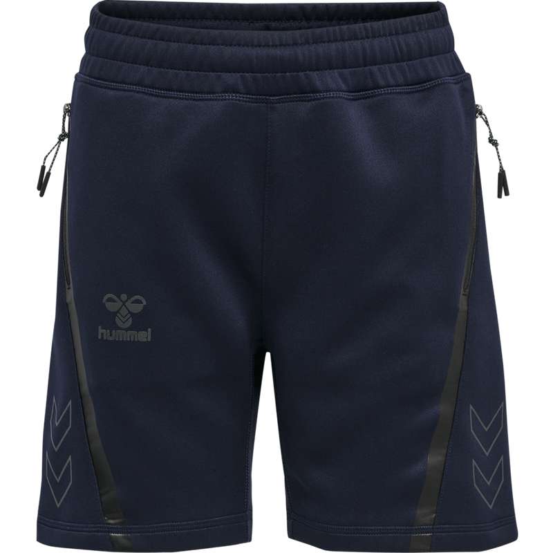 Hummel Cima Xk Shorts Barn Marinblå | 721172-598