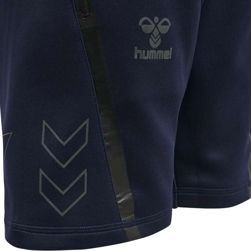 Hummel Cima Xk Shorts Barn Marinblå | 721172-598