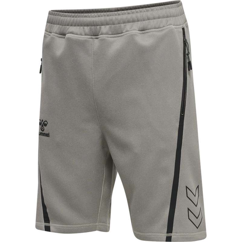 Hummel Cima Xk Shorts Herr Grå | 791192-607