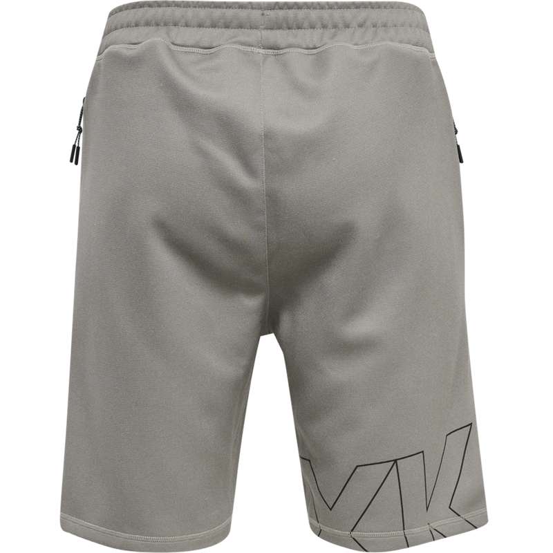 Hummel Cima Xk Shorts Herr Grå | 791192-607