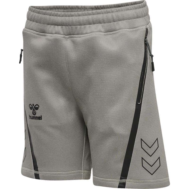 Hummel Cima Xk Tröjor Barn Grå | 515140-954