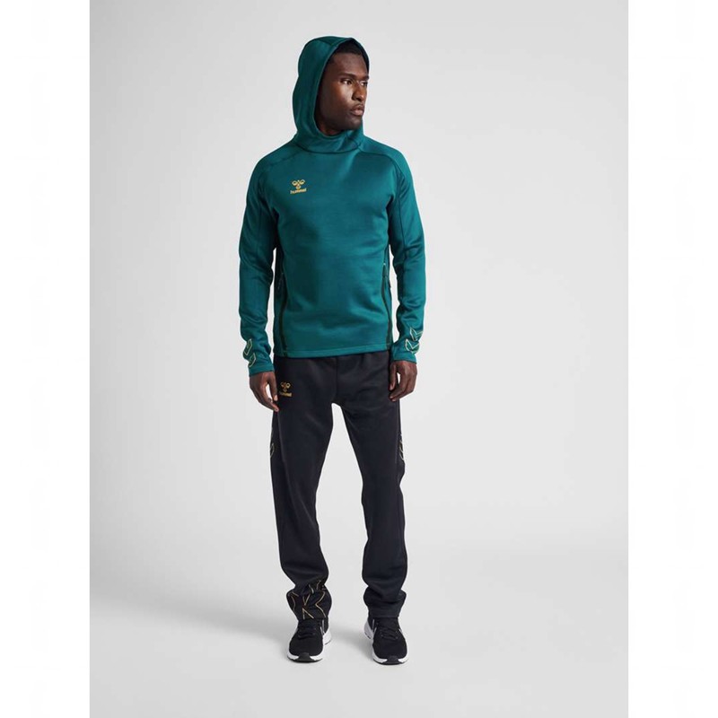 Hummel Cima Xk T-shirt Herr Blå | 594808-711