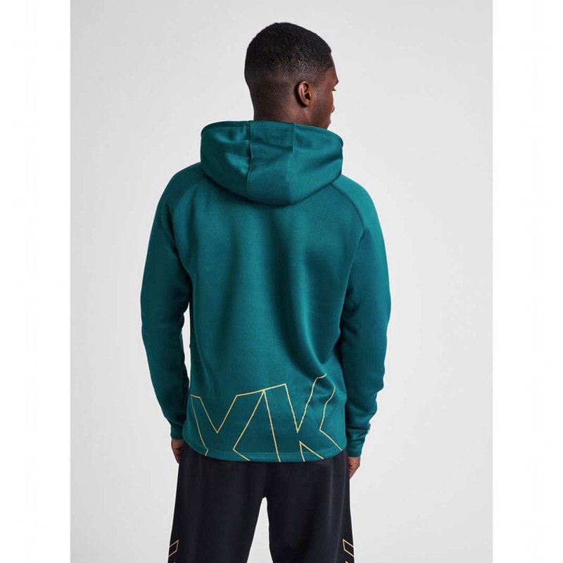 Hummel Cima Xk T-shirt Herr Blå | 594808-711