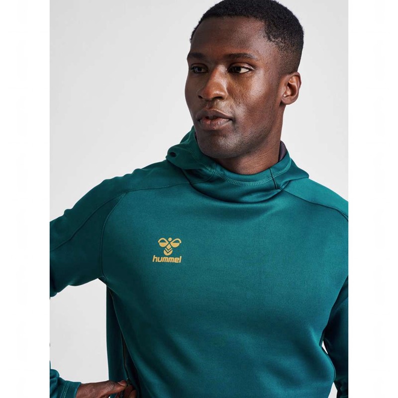 Hummel Cima Xk T-shirt Herr Blå | 594808-711