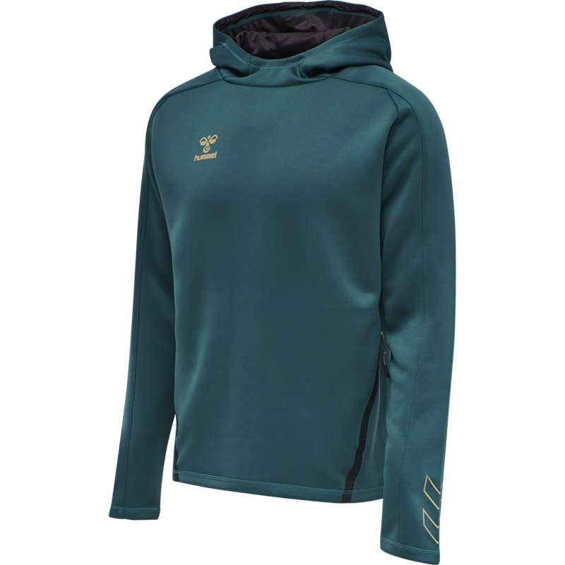 Hummel Cima Xk T-shirt Herr Blå | 594808-711