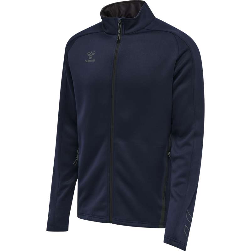 Hummel Cima Xk Zip Jackor Herr Marinblå | 836611-200