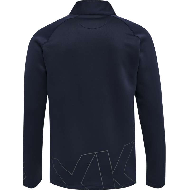 Hummel Cima Xk Zip Jackor Herr Marinblå | 836611-200