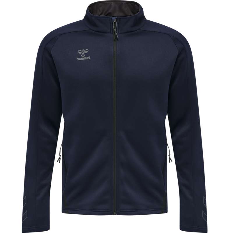 Hummel Cima Xk Zip Jackor Herr Marinblå | 836611-200