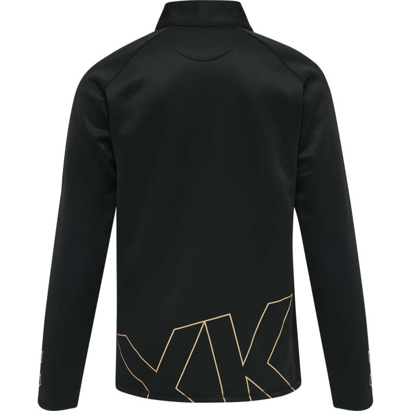 Hummel Cima Xk Zip Jackor Herr Svarta | 590652-845