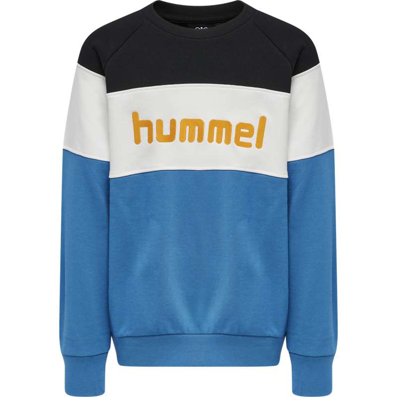 Hummel Claes Tröjor Barn Blå | 864152-215