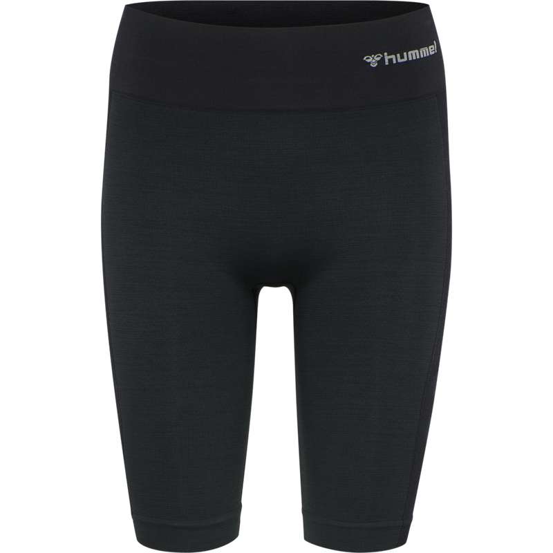 Hummel Clea Seamless Cycling Shorts Dam Svarta | 204788-344
