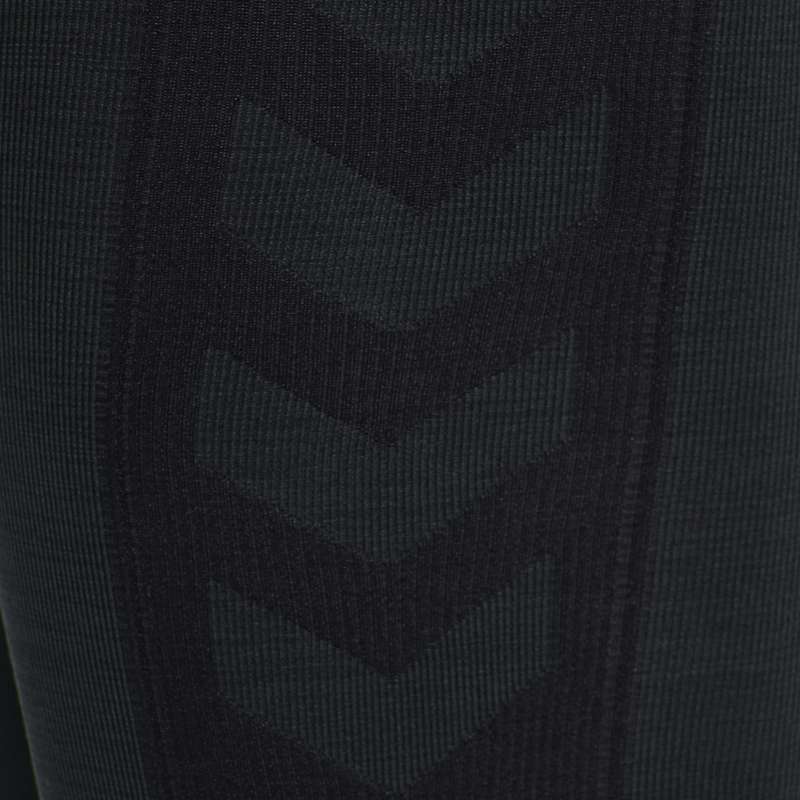 Hummel Clea Seamless Cycling Shorts Dam Svarta | 204788-344