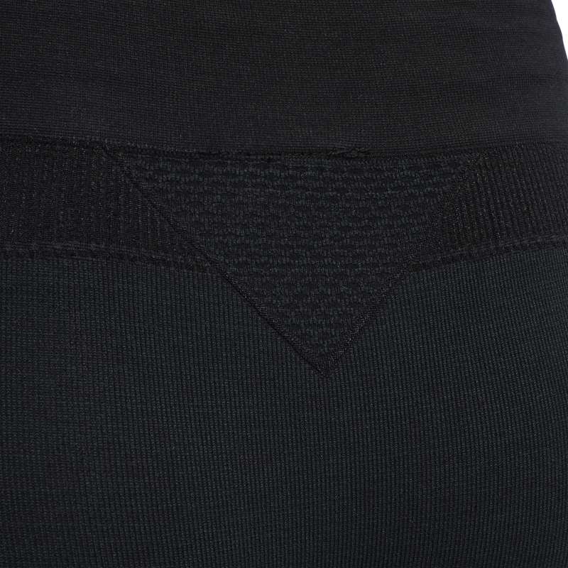 Hummel Clea Seamless Mid Waist Jackor Dam Svarta | 304197-555