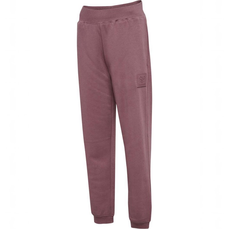 Hummel Clean Adjustable Byxor Barn Rosa | 606370-943