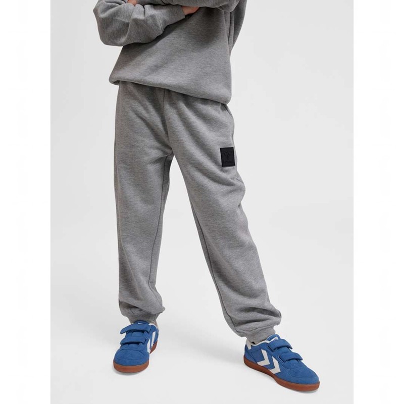Hummel Clean Adjustable T-shirt Barn Grå | 394843-787