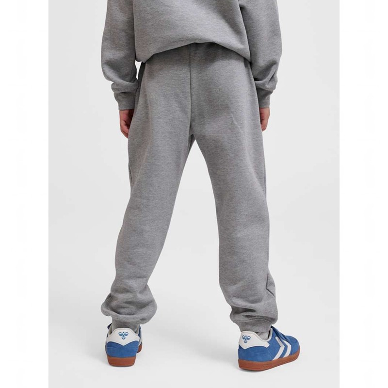 Hummel Clean Adjustable T-shirt Barn Grå | 394843-787