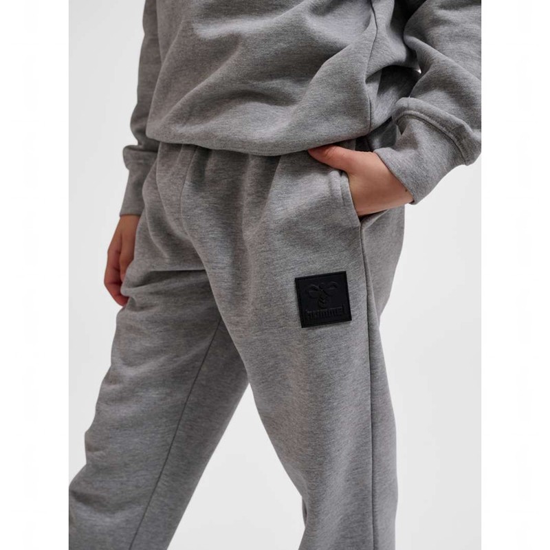 Hummel Clean Adjustable T-shirt Barn Grå | 394843-787