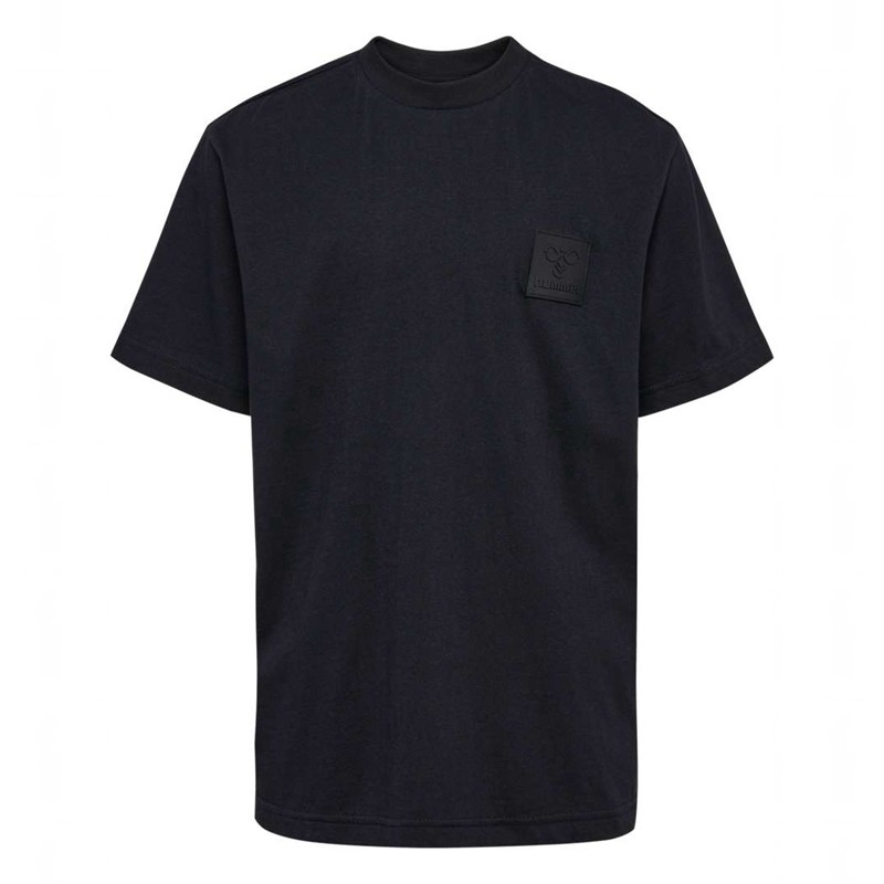 Hummel Clean S/S T-shirt Barn Svarta | 491986-239