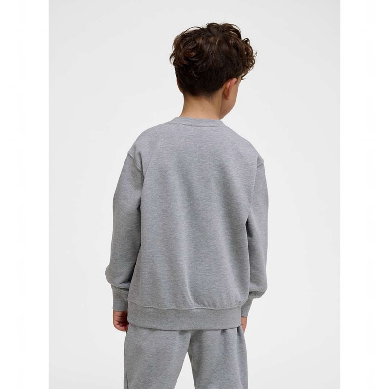Hummel Clean Tröjor Barn Grå | 432423-589