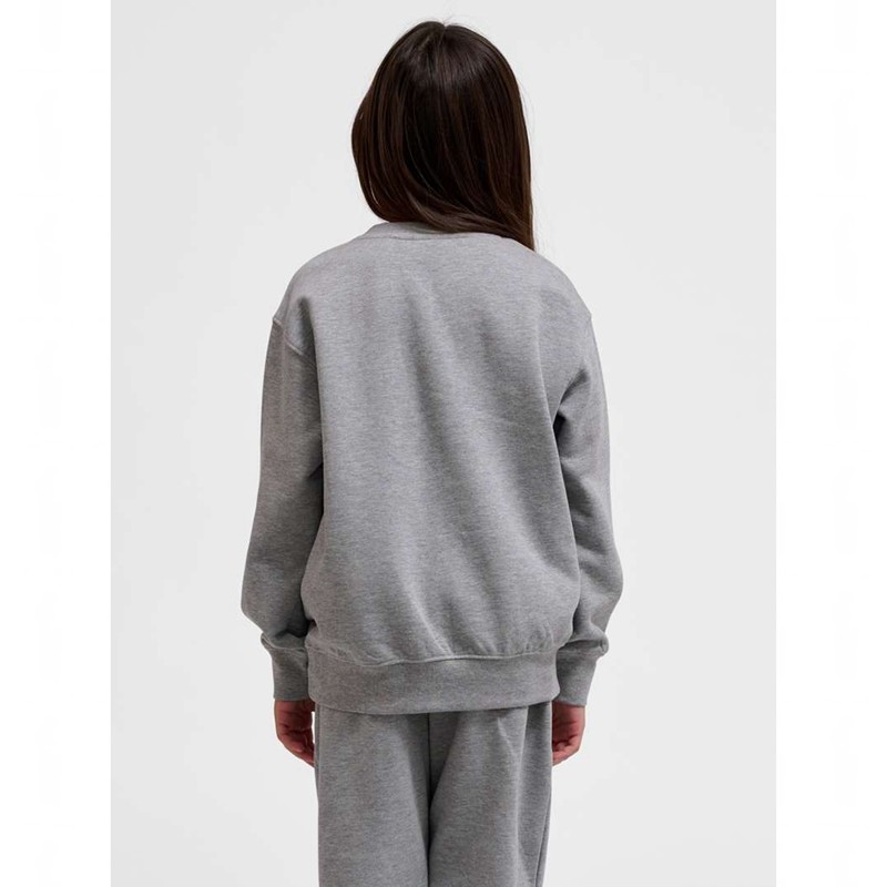Hummel Clean Tröjor Barn Grå | 432423-589