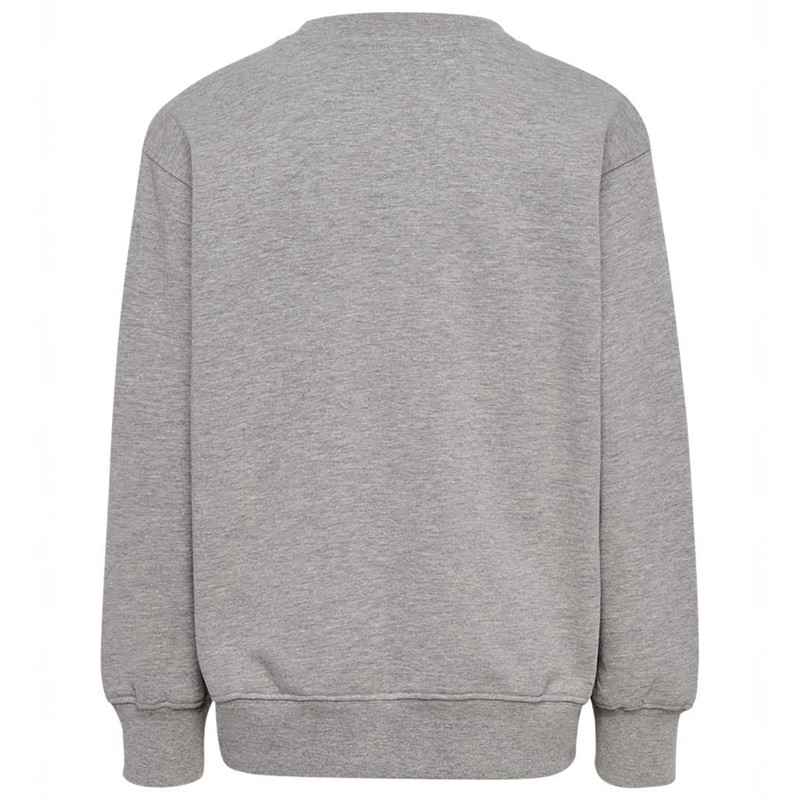 Hummel Clean Tröjor Barn Grå | 432423-589
