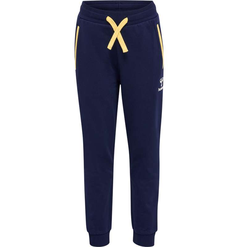 Hummel Cloud Byxor Barn Svarta | 123236-921