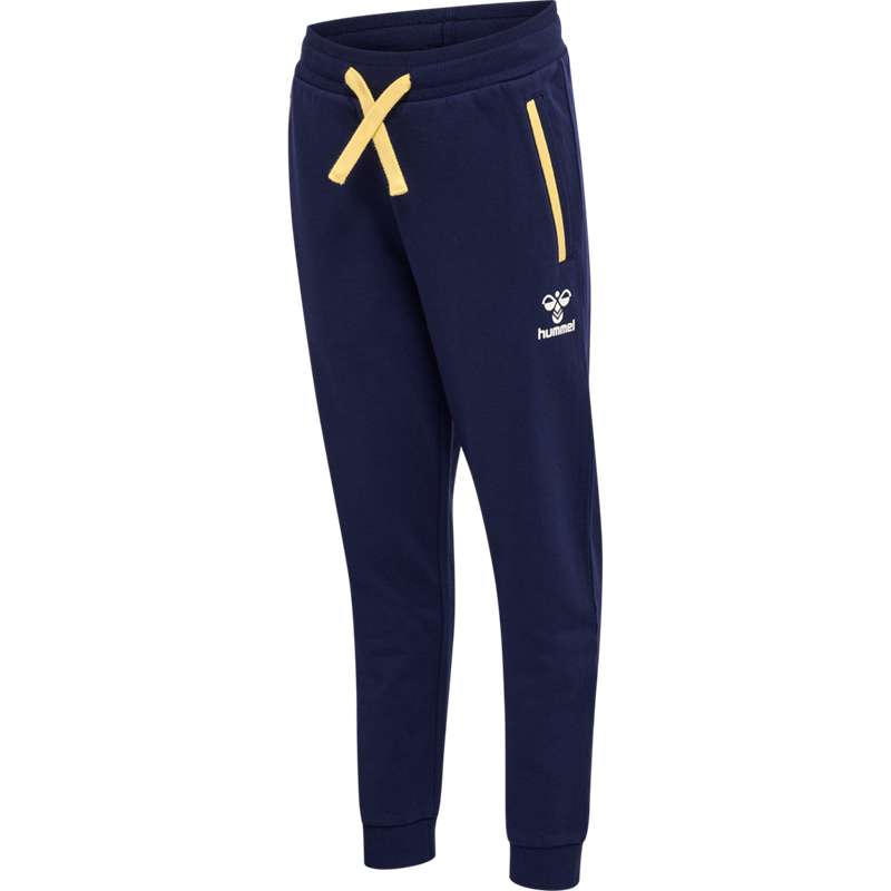 Hummel Cloud Byxor Barn Svarta | 123236-921