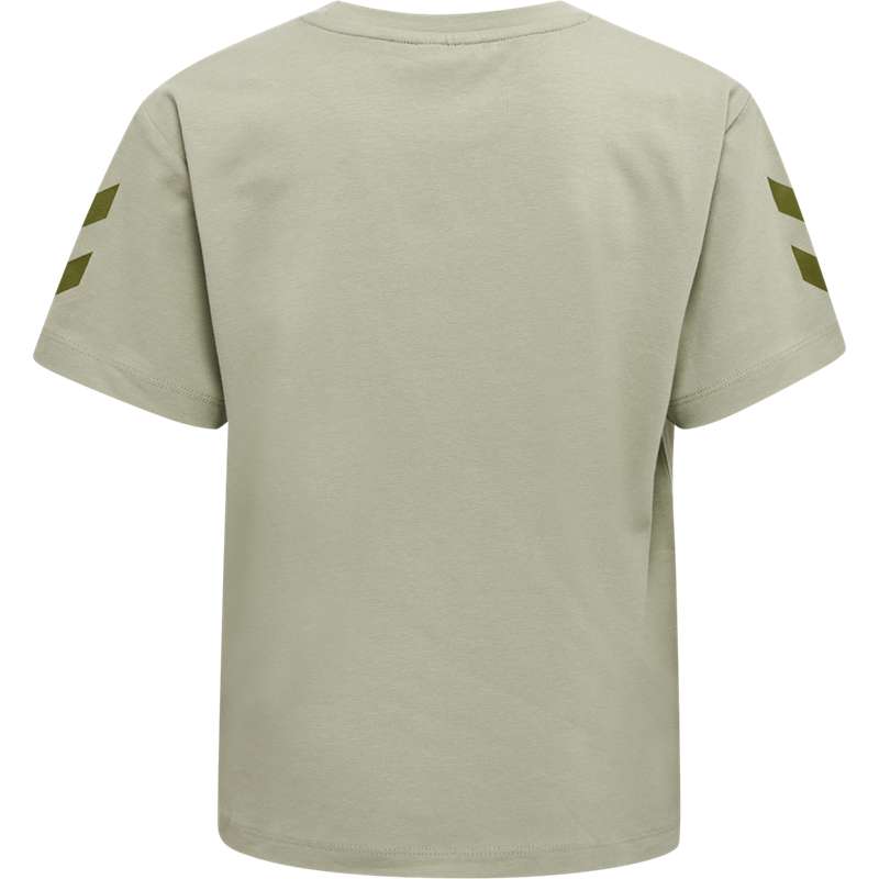 Hummel Cloud Loose S/S T-shirt Barn Grå | 521161-218