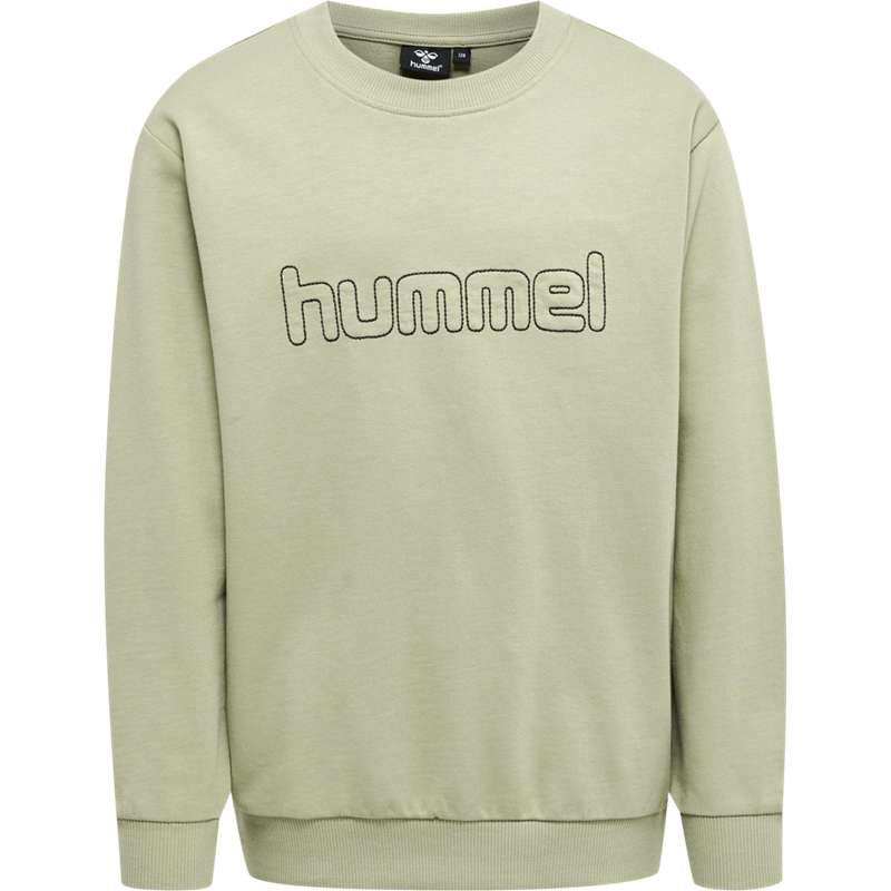 Hummel Cloud Track Set Barn Gröna | 186382-978