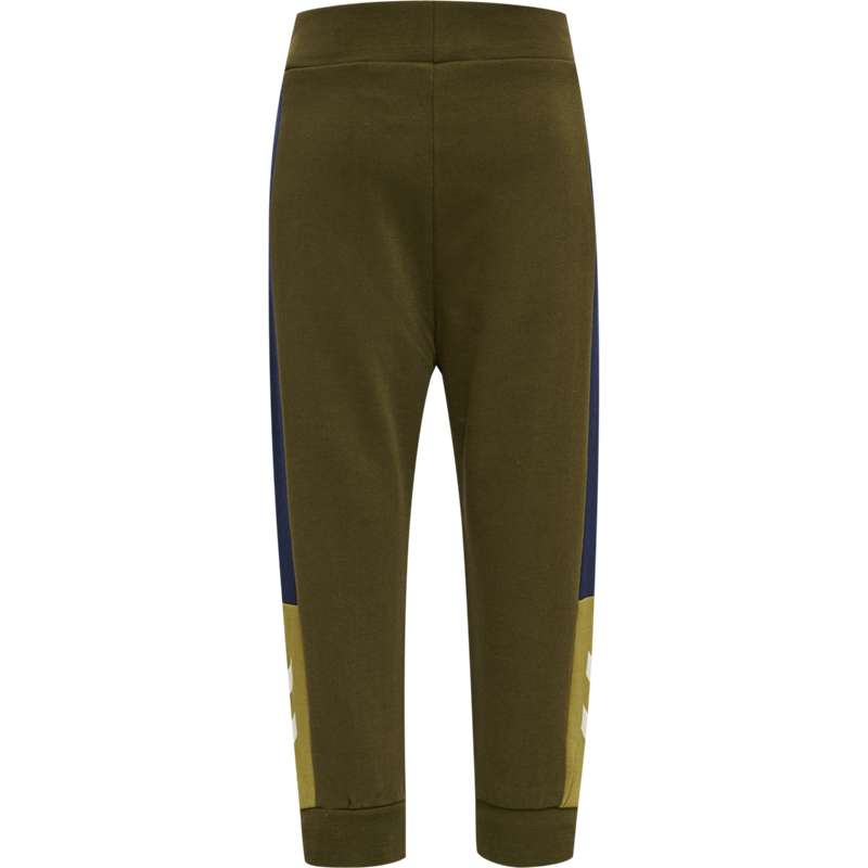 Hummel Common Shorts Barn Olivgröna | 658547-099