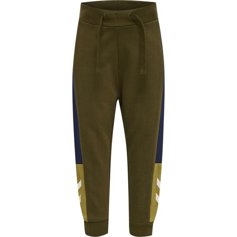 Hummel Common Shorts Barn Olivgröna | 658547-099