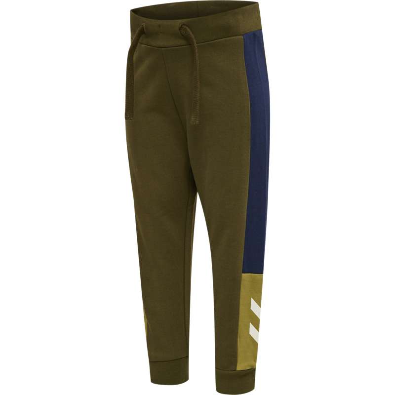 Hummel Common Shorts Barn Olivgröna | 658547-099